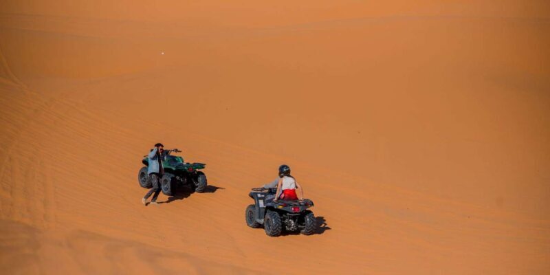 Merzouga : Adventure Quad Bike Safari, & Sandboarding - Who Will Love This Tour?