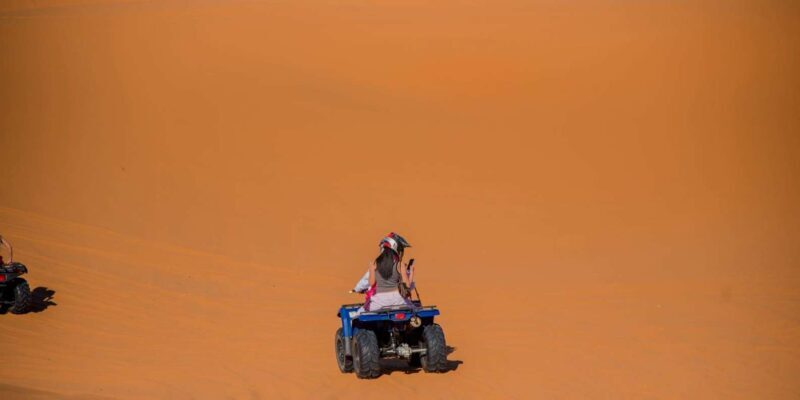 Merzouga : Adventure Quad Bike Safari, & Sandboarding - The Sum Up