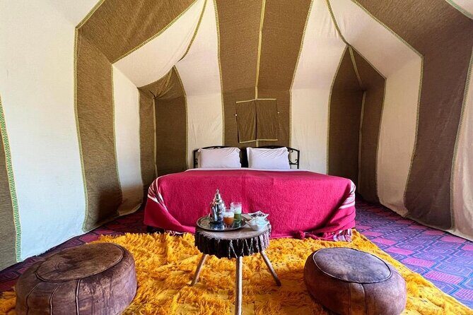 Merzouga ATV hours tours - Key Points
