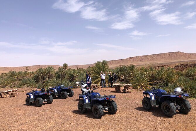 Merzouga ATV Quad Desert Tours - Practical Details for Planning Your Trip
