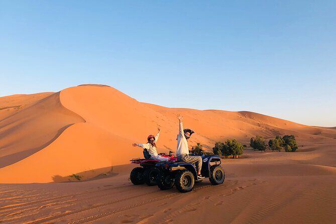 Merzouga ATV Quad Desert Tours - Who Should Consider This Tour?