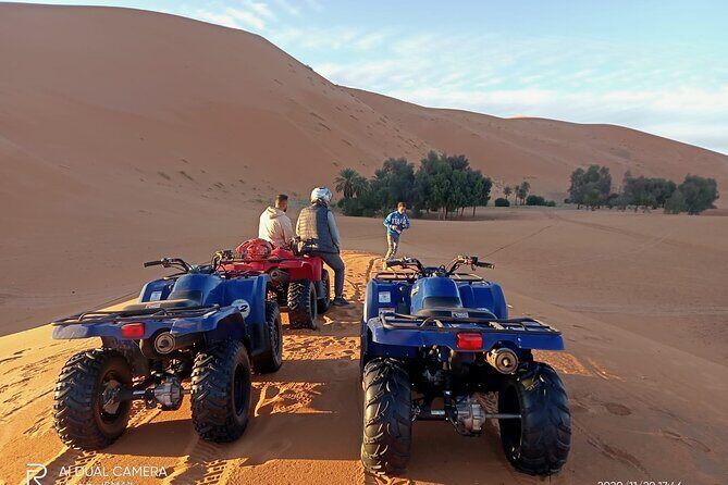 Merzouga ATV Quad Desert Tours - FAQ