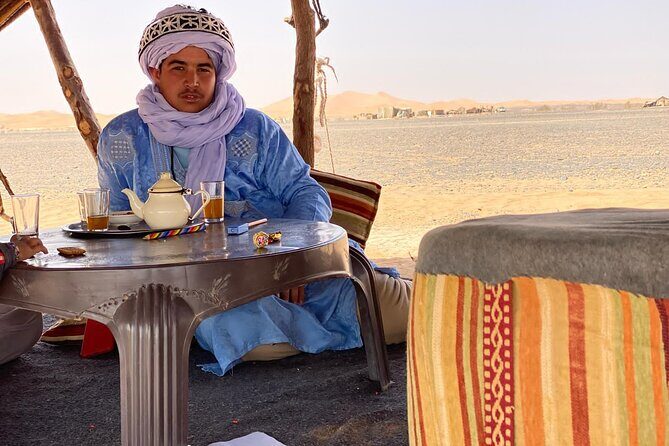 Merzouga Camel Ride Full Day Guided Adventure - Why This Tour Stands Out