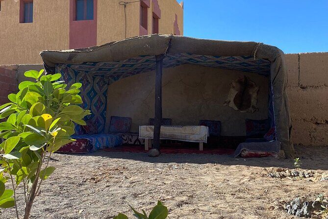 Merzouga Camel Ride & Maktub Overnight Desert Activities - The Evening Camel Ride & Sunset