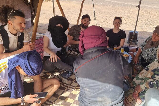 Merzouga Camel Ride & Maktub Overnight Desert Activities - Final Verdict