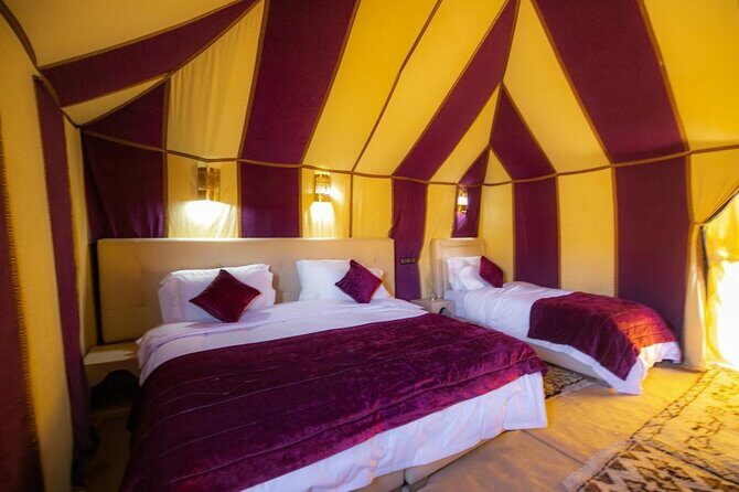 Merzouga Camel Ride & Overnight Desert Camps - Practical Details & Tips