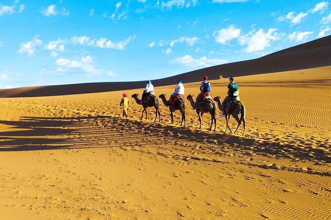Merzouga Camel Ride & Overnight Desert Camps - Who Is This Tour Best For?