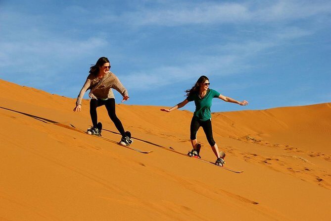 Merzouga Camel Trekking & Overnight Desert Camp - Final Thoughts