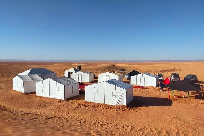 Merzouga circuit 4 days from Marrakech - The Sum Up
