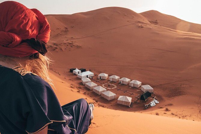 Merzouga desert 2 night 3 Days charred tours - Key Points