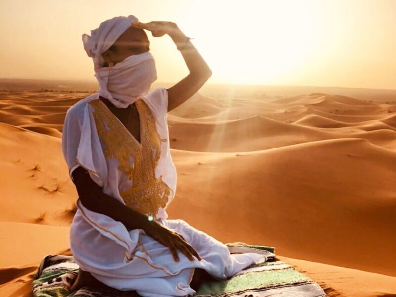 Merzouga Desert: 3-Day Desert Tour from Marrakech - Key Points