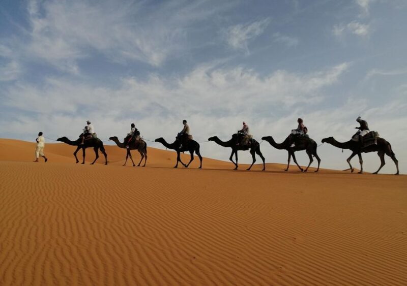 Merzouga Desert: 3-Day Desert Tour from Marrakech - FAQ