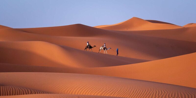 Merzouga desert 3 days 02 nights & bivouac & camel ride - A Practical Look at the 3-Day Marrakech to Merzouga Desert Tour