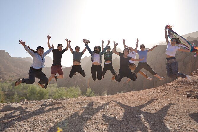 Merzouga Desert 3 Days 2 Nights Tour From Marrakech - FAQs