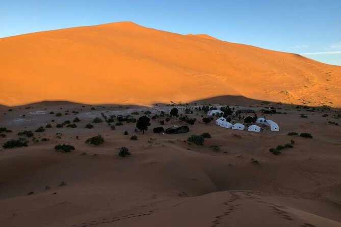 Merzouga Desert & Atlas Mountains from Casablanca - Key Points