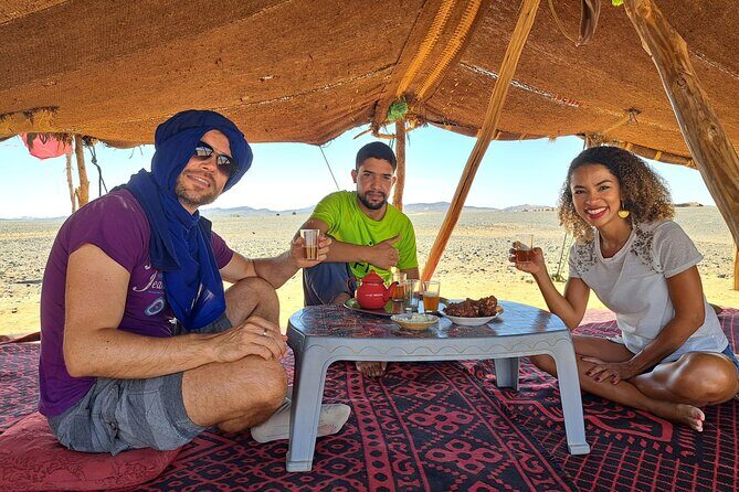 Merzouga desert circuit 3 days departure from Marrakech. - Detailed Breakdown of the 3-Day Itinerary