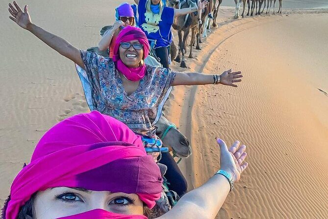 Merzouga desert circuit 3 days departure from Marrakech. - Practical Tips for Travelers