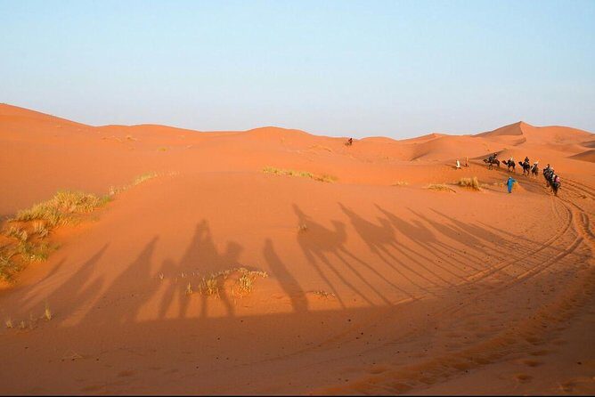 Merzouga desert , Fez and Ouzoud waterfalls 6 days 5 nights - FAQ