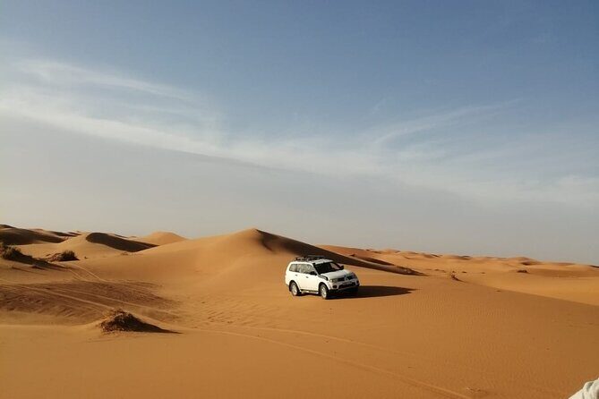 Merzouga Desert Highlights: 3-Day Guided Tour from Marrakech - Authentic Experiences That Shine Through