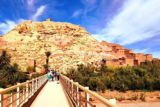 Merzouga Desert Highlights: 3-Day Guided Tour from Marrakech - Who Should Consider This Tour?
