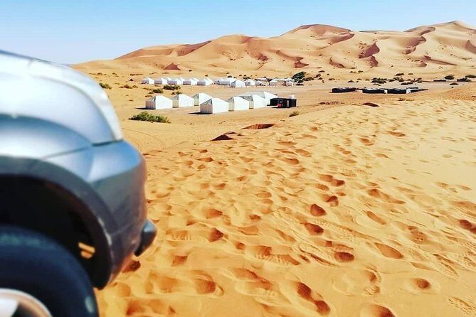 Merzouga Desert Morocco - The Experience: A Detailed Look
