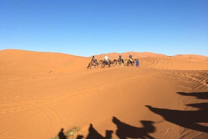 Merzouga Desert Private Tour From Marrakech 3 days and 2 Nights - An In-Depth Look at the Tour Experience