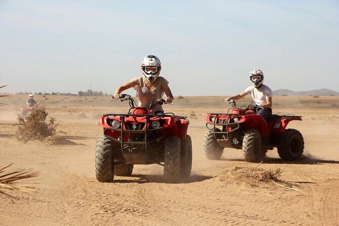 Merzouga Desert Quad bike Adventure with Sand boarding - What to Expect from the Merzouga Desert Quad Bike Adventure
