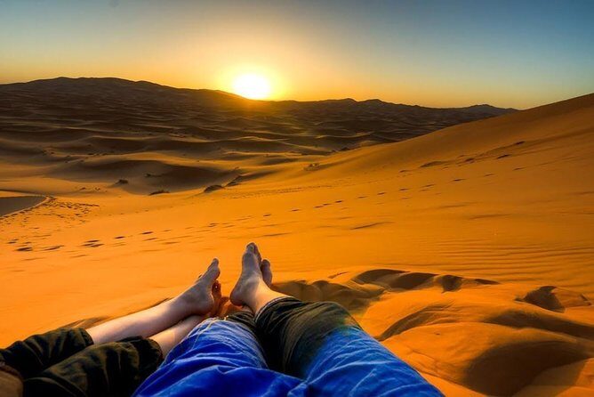 Merzouga desert tour 3 days from Marrakech to Fes - Final Words