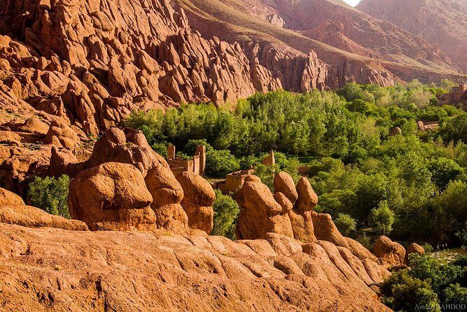 Merzouga desert tour from Marrakech & camel ride - FAQ