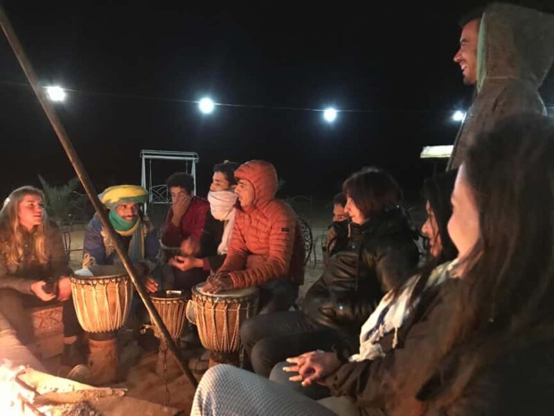 Merzouga Desert Tour, Quad Sandboarding Camel Ride & Dinner - What’s Included & Practical Details