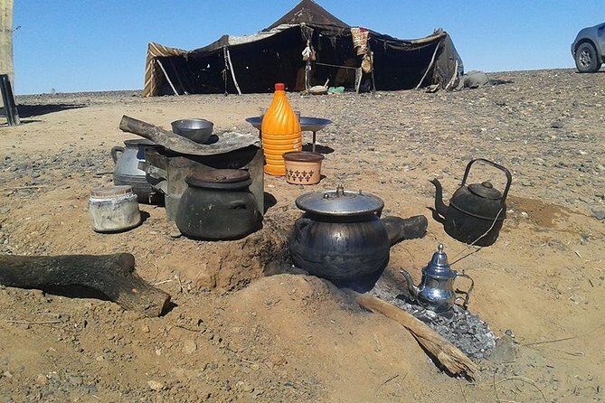 Merzouga Desert tours -by 4x4 with Nomads Visit - The Full Experience: What to Expect