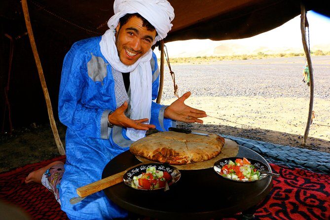Merzouga Dunes and Berber Culture Private Day Trip with Lunch - Exploring the Merzouga Dunes and Berber Culture: A Detailed Review