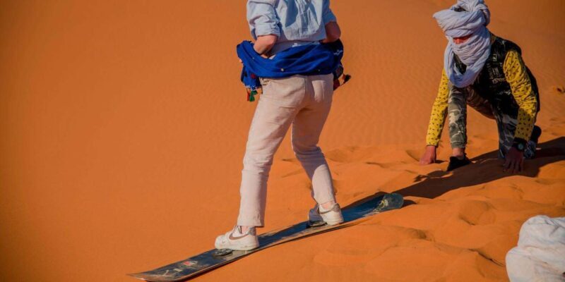 Merzouga: Erg Chebbi Dunes Quad Biking Tour - Key Points