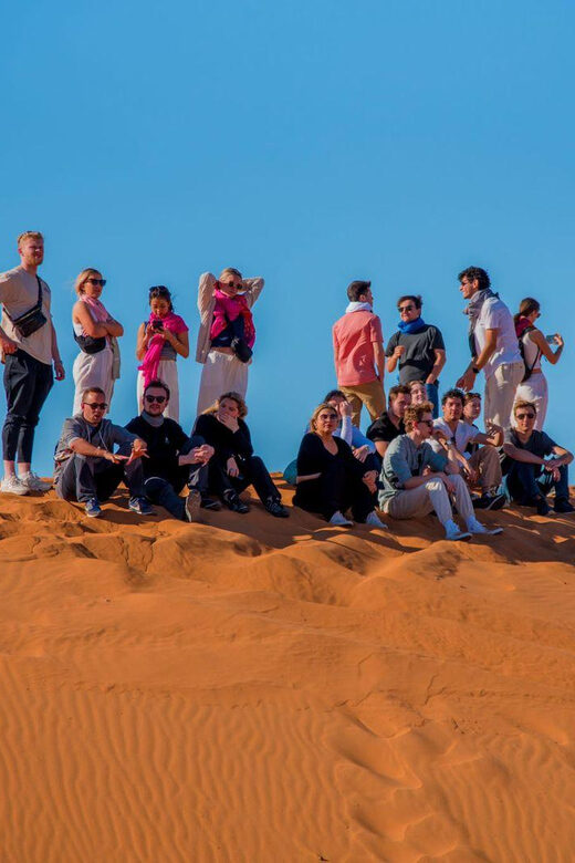 Merzouga: Erg Chebbi Dunes Quad Biking Tour - Practical Details and Tips