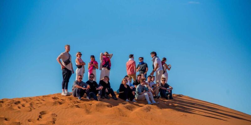 Merzouga: Erg Chebbi Dunes Quad Biking Tour - Who Will Love This Tour?