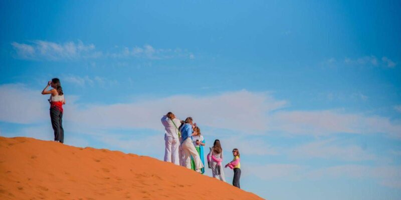 Merzouga: Erg Chebbi Dunes Quad Biking Tour - FAQ