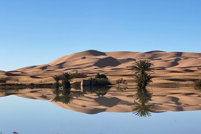 Merzouga Jeep 4WD Desert Tour: Sahara Adventure - What Makes This Tour Stand Out
