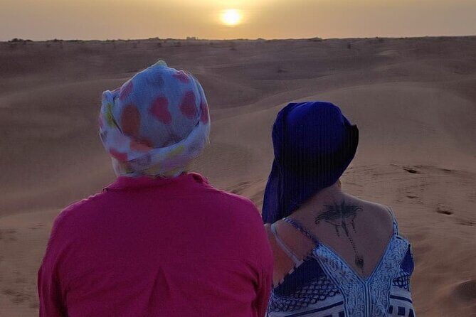 Merzouga Jeep 4WD Desert Tour: Sahara Adventure - The Sum Up