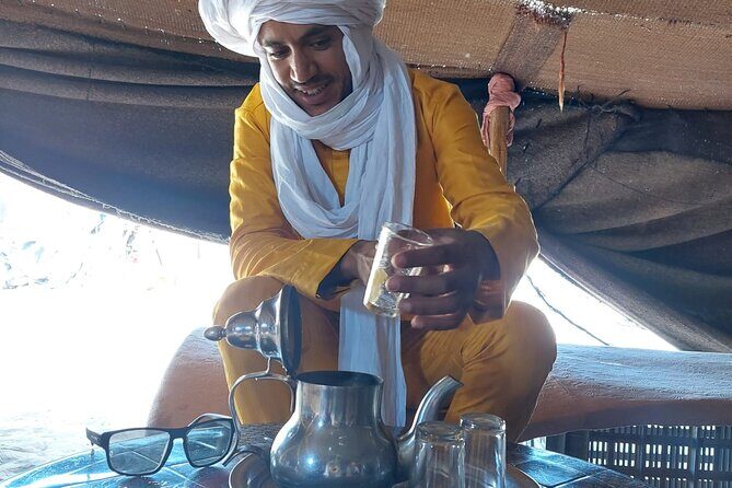 Merzouga Jeep 4WD Desert Tour: Sahara Adventure - FAQ