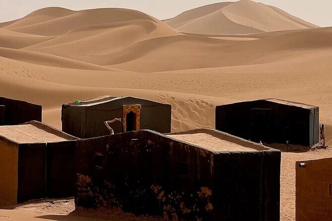 Merzouga Luxury Desert Camp & Night Under The Stars - What to Expect from the Tour