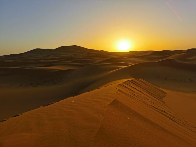 Merzouga: Overnight Camel Trek with Sandboarding - Who Should Consider This Tour?