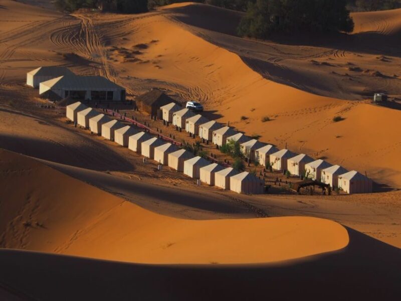 Merzouga: Overnight Camel Trek with Sandboarding - FAQ