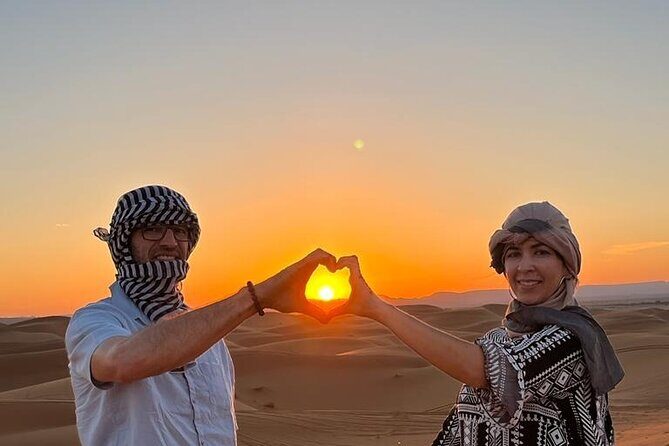 Merzouga Overnight: Desert Camp Stay & Camel Ride - Practical Tips for Travelers