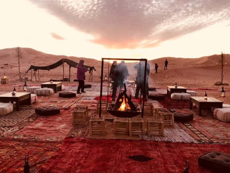 Merzouga: Overnight in Luxury camp with camels dinner - The Realities: What to Expect & Consider