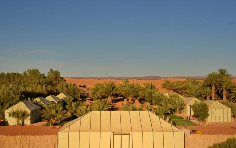 Merzouga Overnight Stay in a Berber Tent and Camel Ride - Who Will Love This Tour?