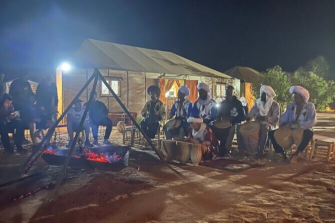 Merzouga Overnight Stay in a Berber Tent and Camel Ride - Potential Drawbacks & Considerations