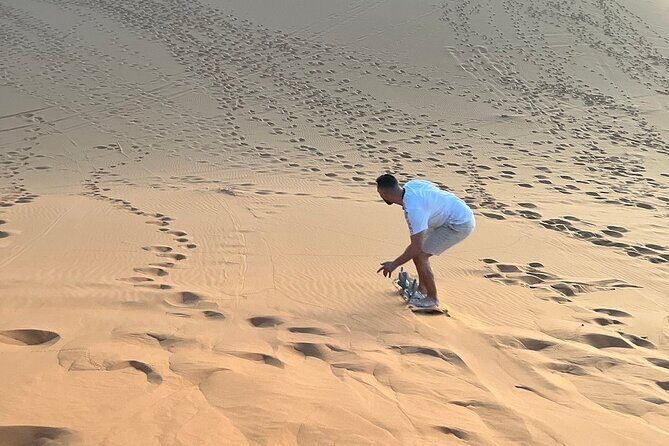 Merzouga Overnight Stay in a Berber Tent and Camel Ride - Who Is This Tour Best For?