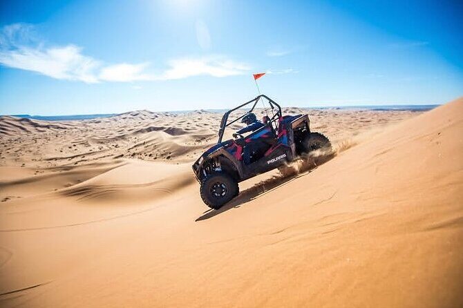 Merzouga Quad and Buggy Rental - Introduction