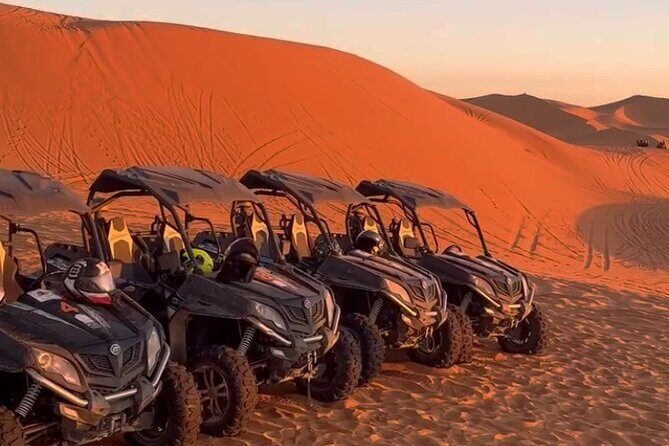 Merzouga Quad and Buggy Rental - Key Points