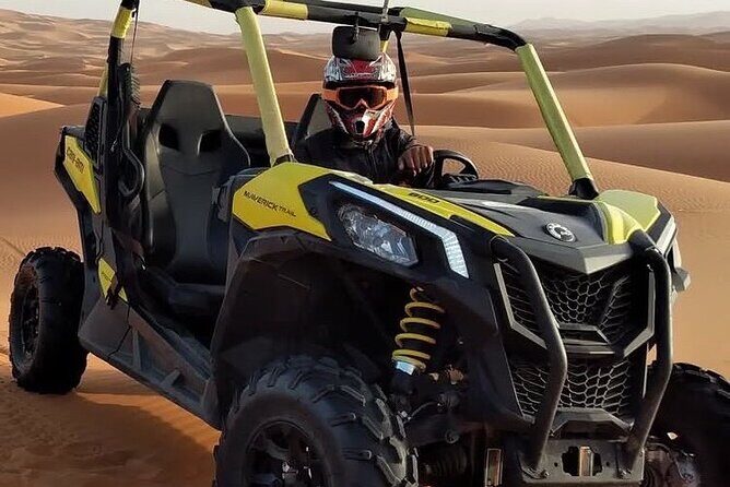 Merzouga Quad and Buggy Rental - The Sum Up